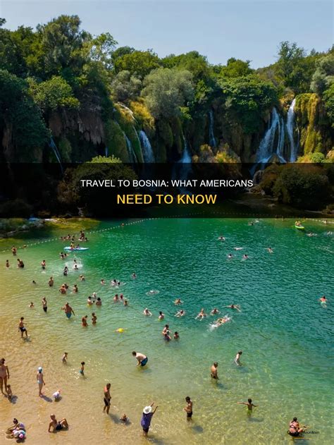travel to bosnia for americans.